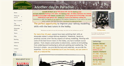 Desktop Screenshot of missendenrailwaymodellers.org.uk