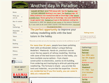 Tablet Screenshot of missendenrailwaymodellers.org.uk
